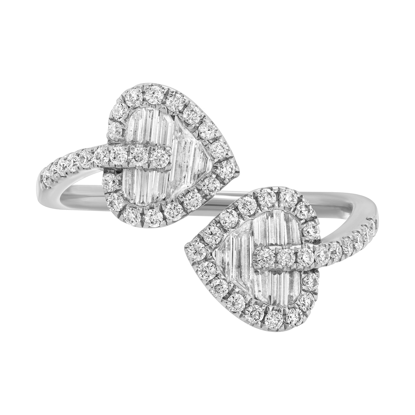 Aspen Leaf Ring