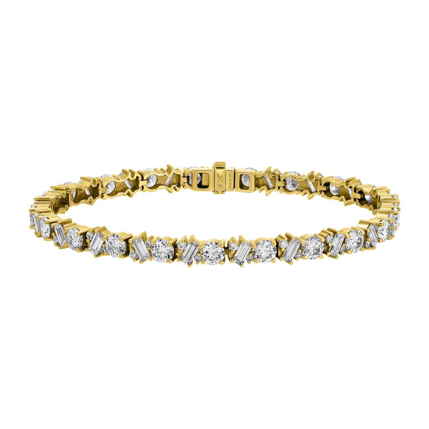 The Heather Tennis Bracelet