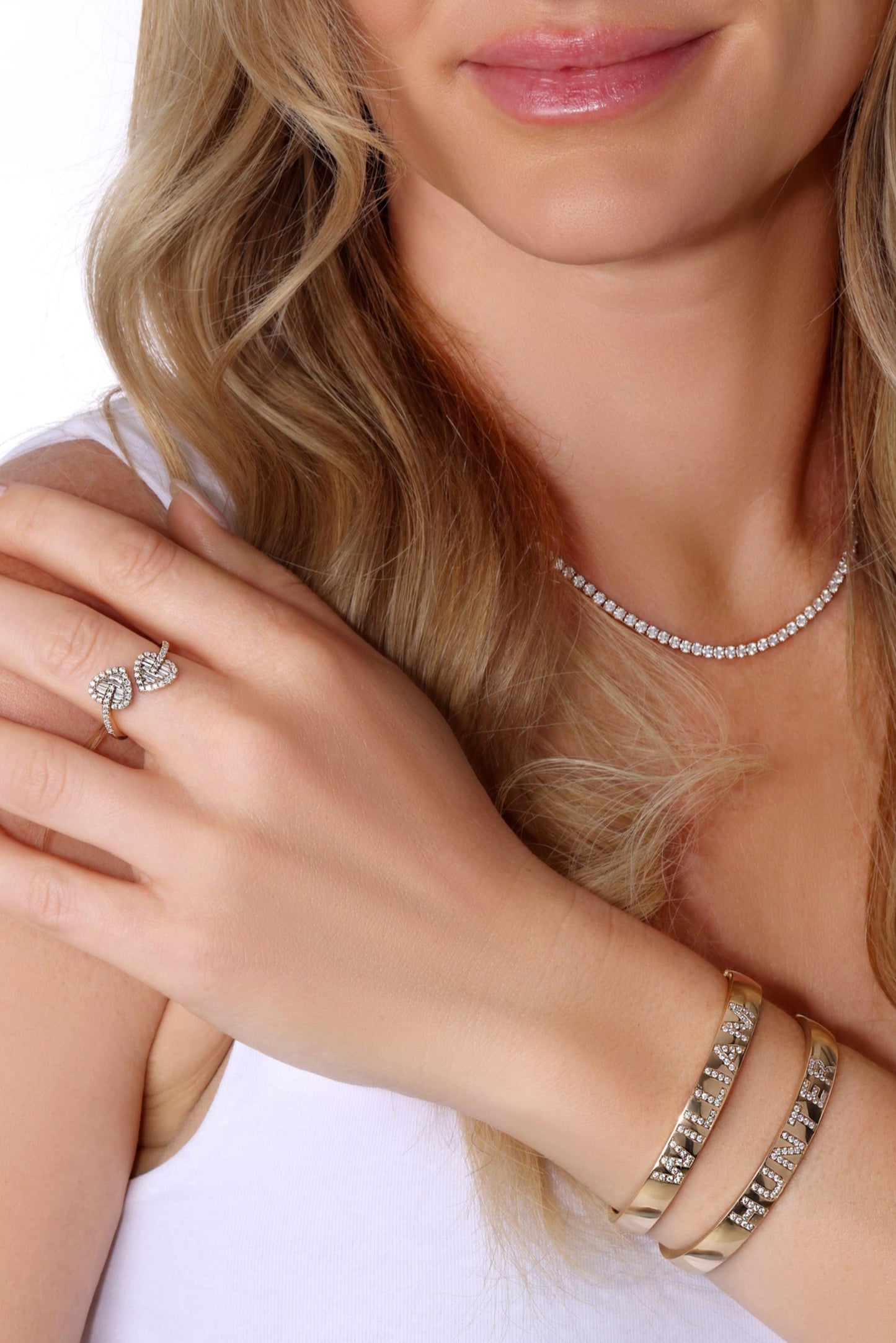 Aspen Leaf Ring