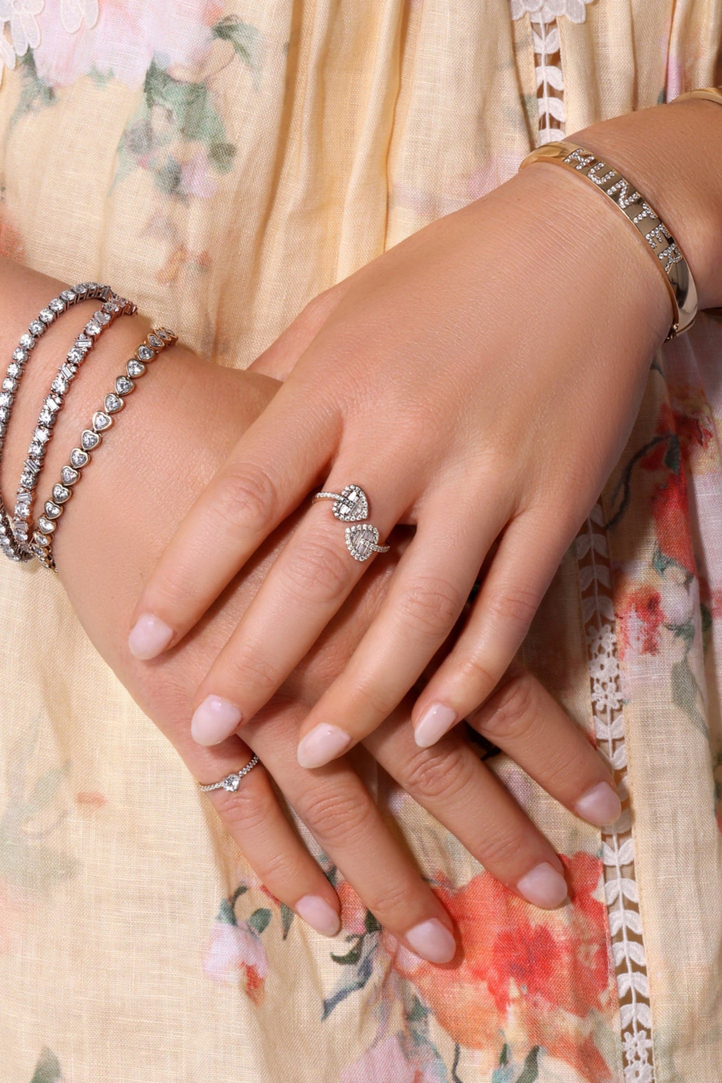 Aspen Leaf Ring