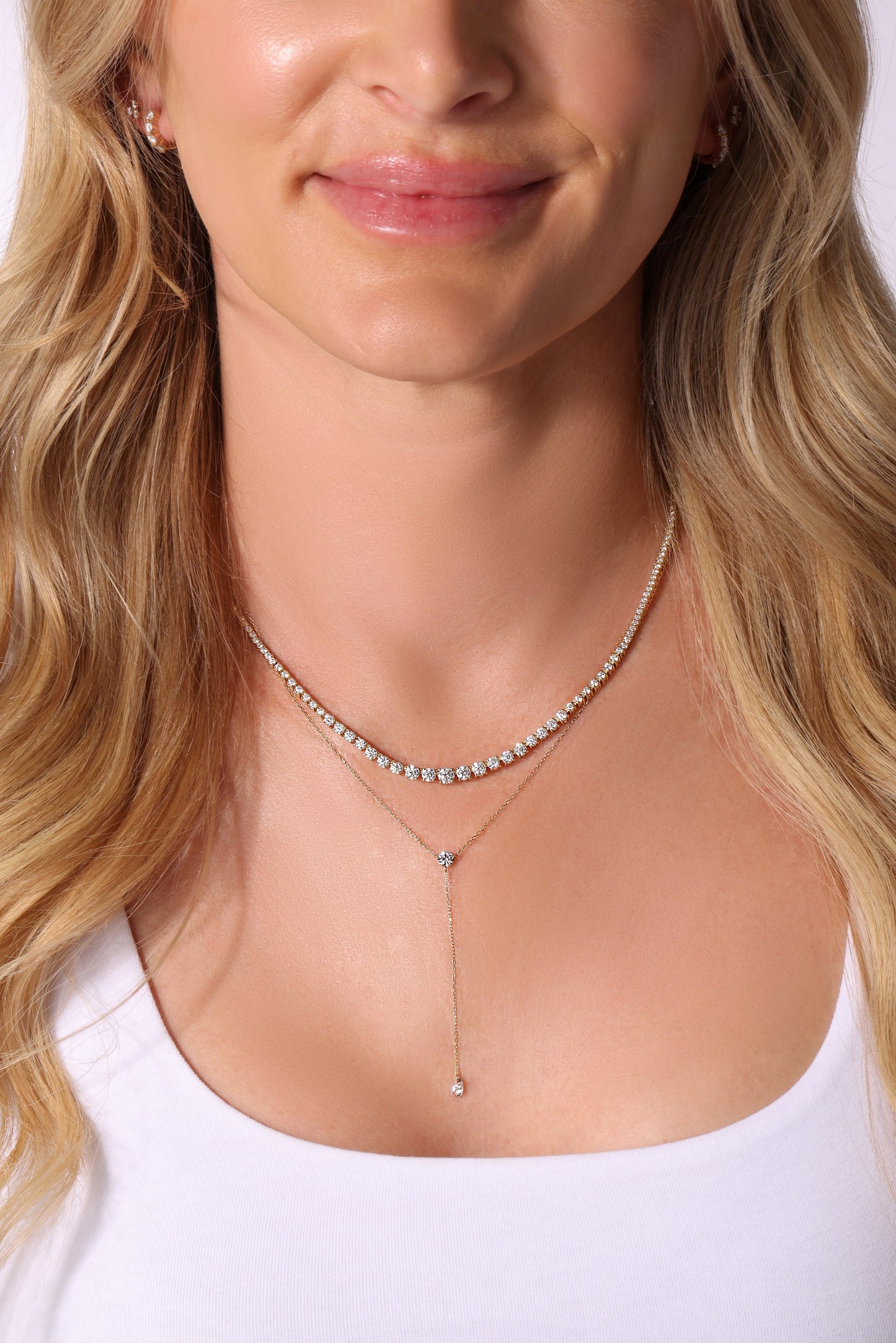 Floating Lariat