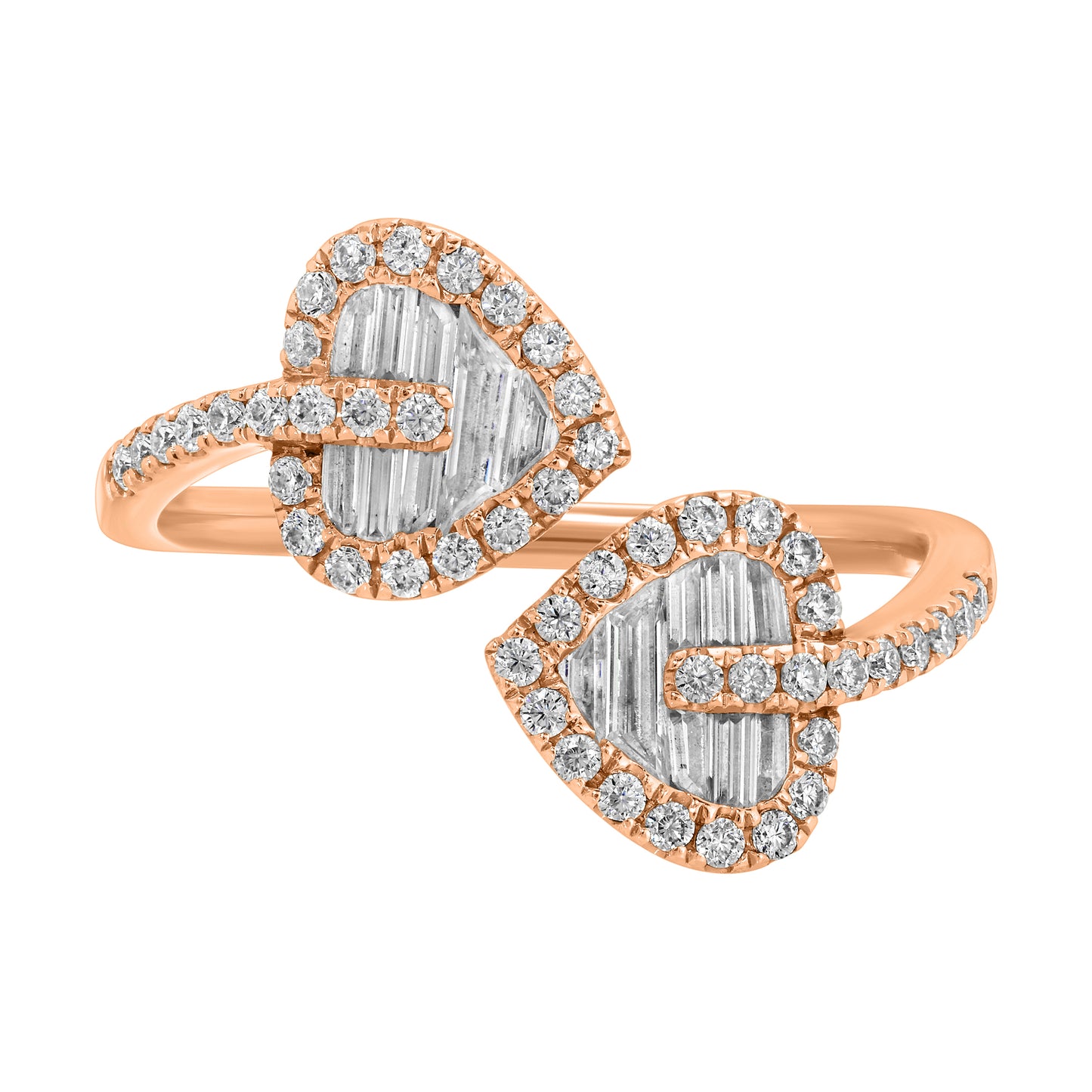 Aspen Leaf Ring