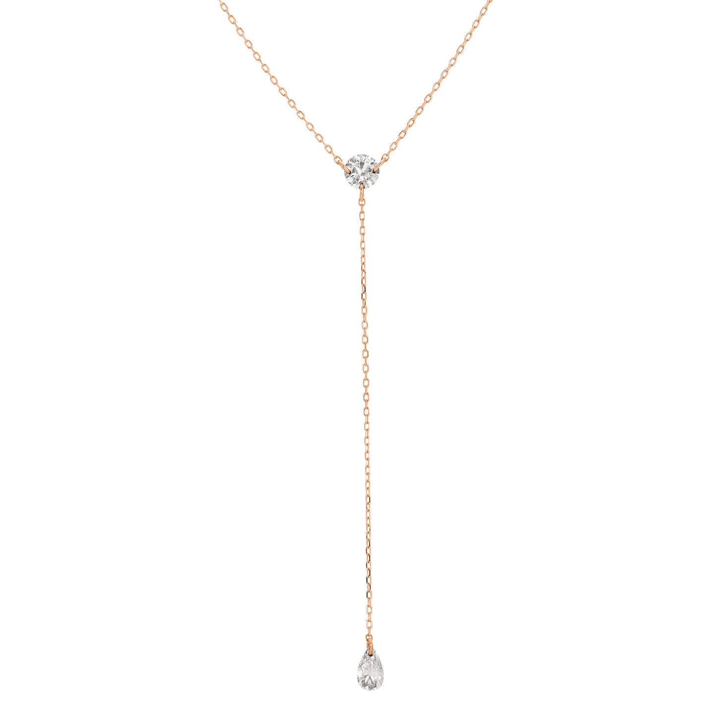 Floating Lariat