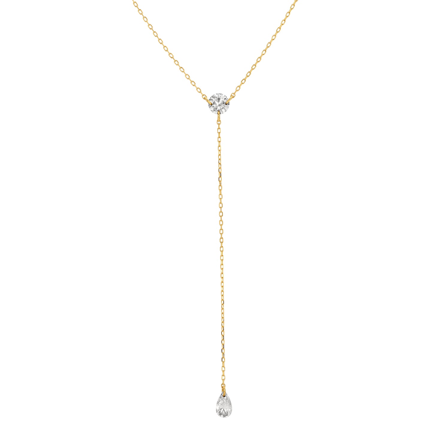 Floating Lariat