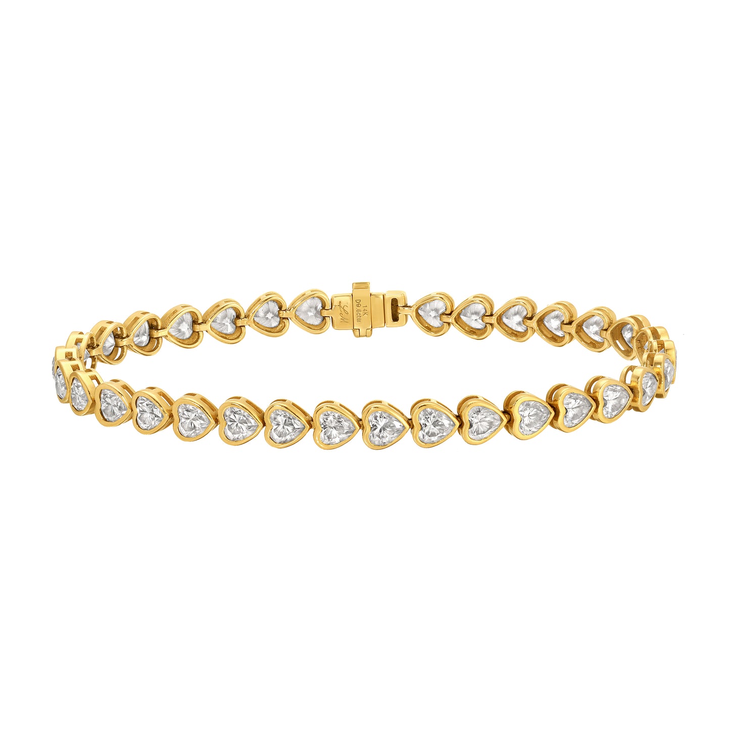 The Lauren Tennis Bracelet