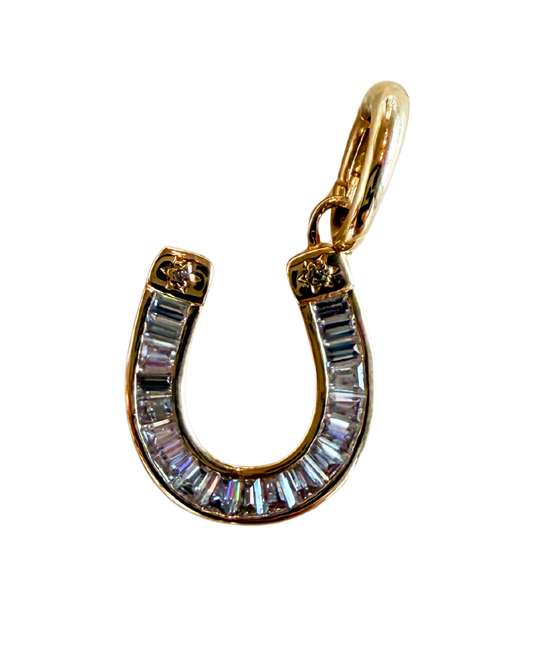 Horseshoe Charm