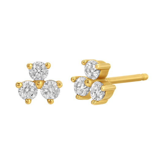 Three Wishes Studs
