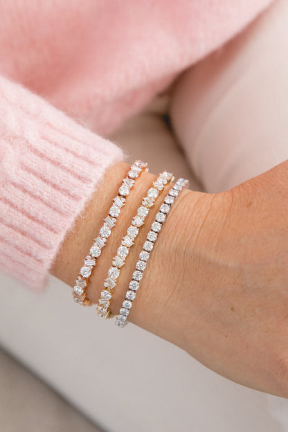 The Katherine Tennis Bracelet