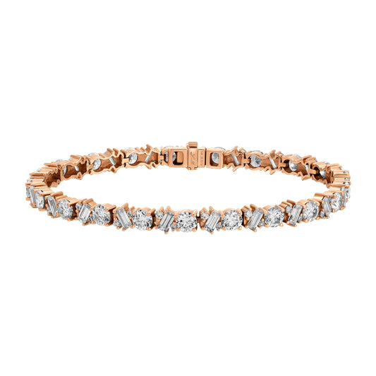 The Heather Tennis Bracelet