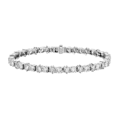 The Heather Tennis Bracelet