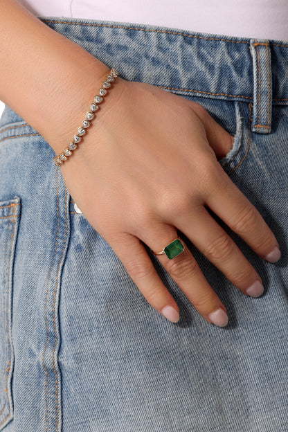 The Lauren Tennis Bracelet