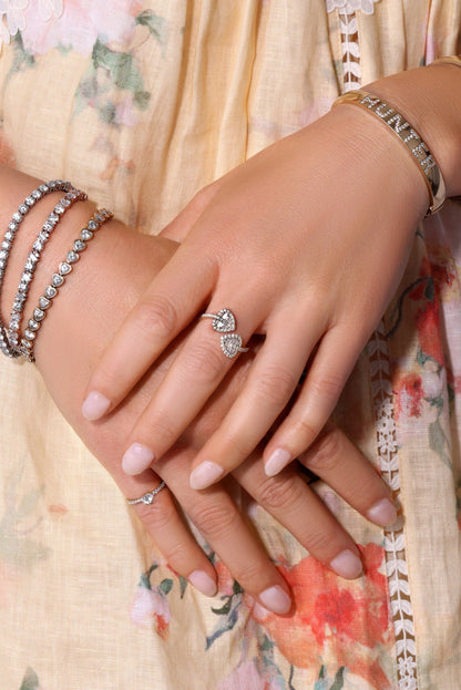 The Lauren Tennis Bracelet