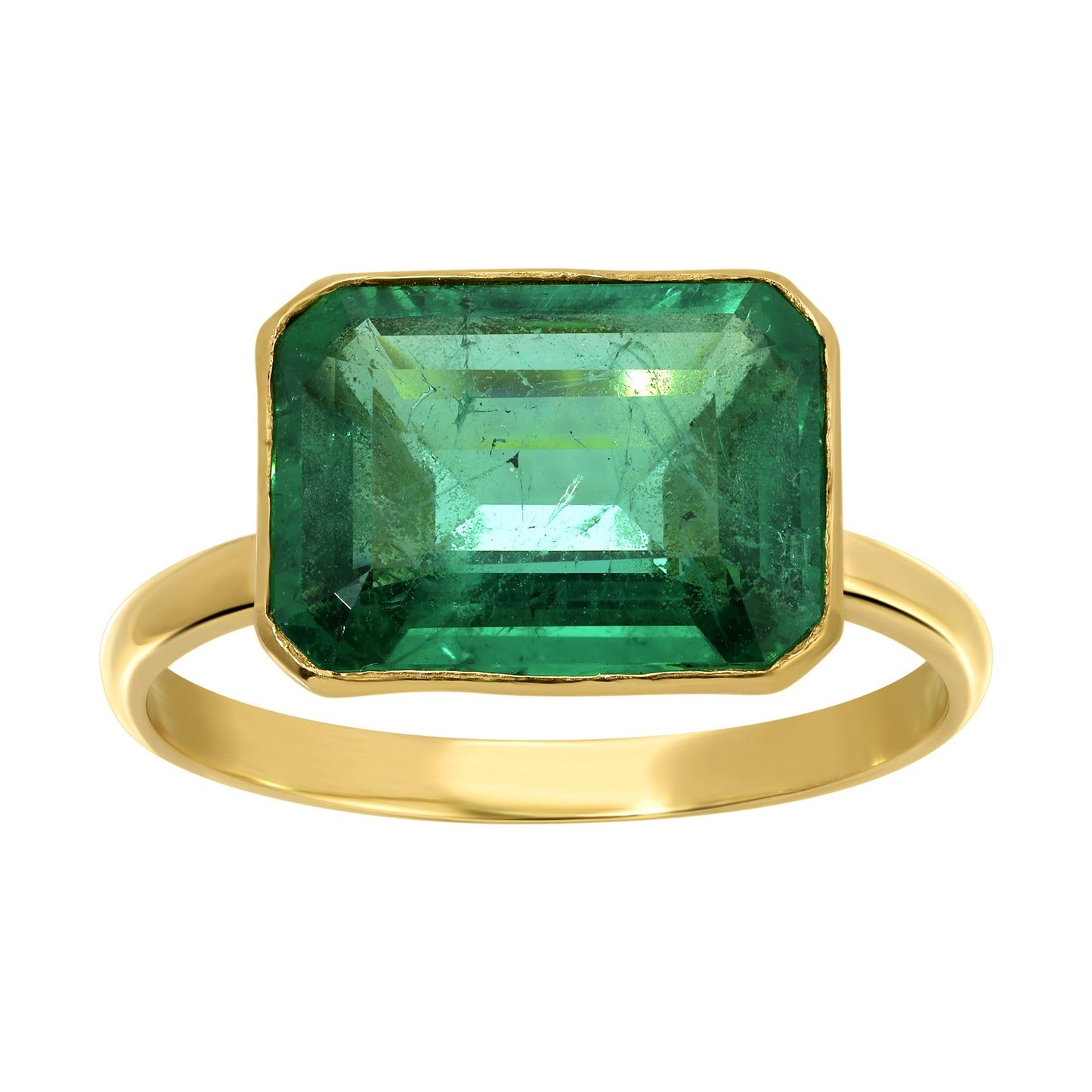 Emerald Ring