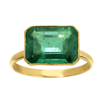 Emerald Ring
