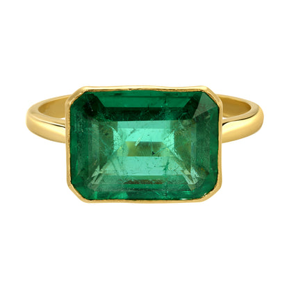 Emerald Ring
