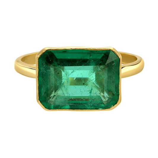 Emerald Ring