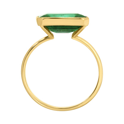 Emerald Ring