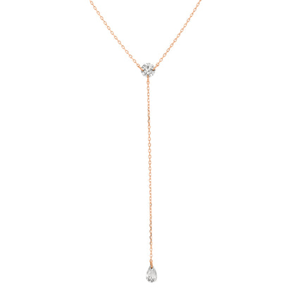 Floating Lariat
